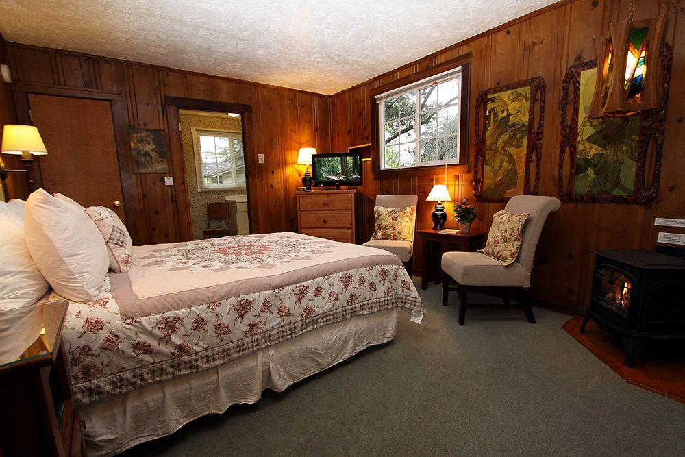 Fern Grove Cottages Guerneville Esterno foto