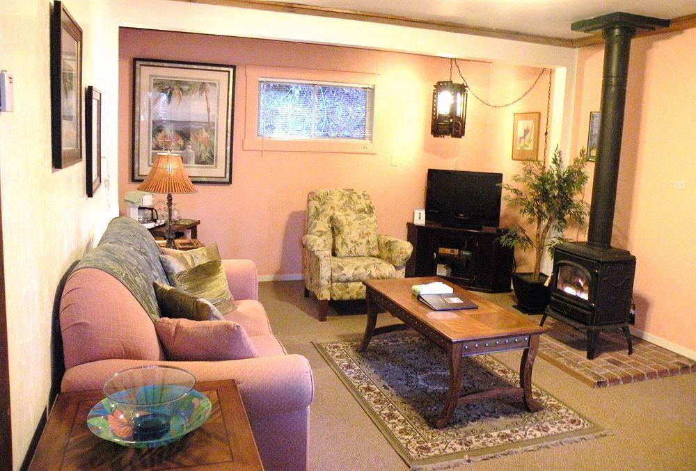 Fern Grove Cottages Guerneville Esterno foto