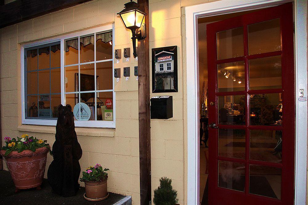 Fern Grove Cottages Guerneville Esterno foto