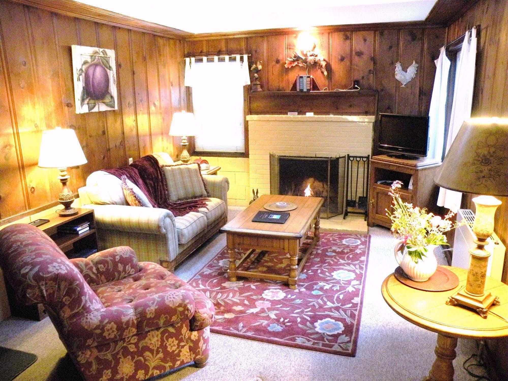 Fern Grove Cottages Guerneville Esterno foto