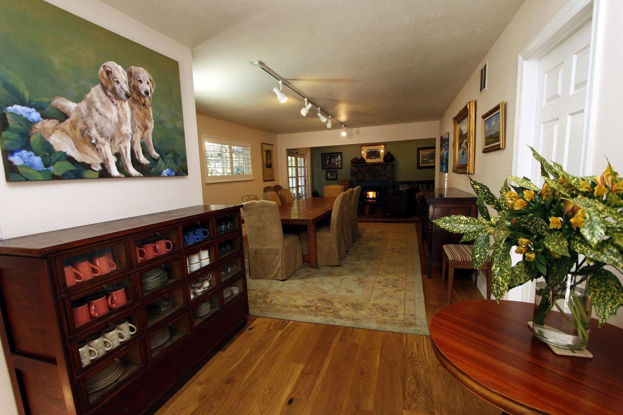 Fern Grove Cottages Guerneville Esterno foto