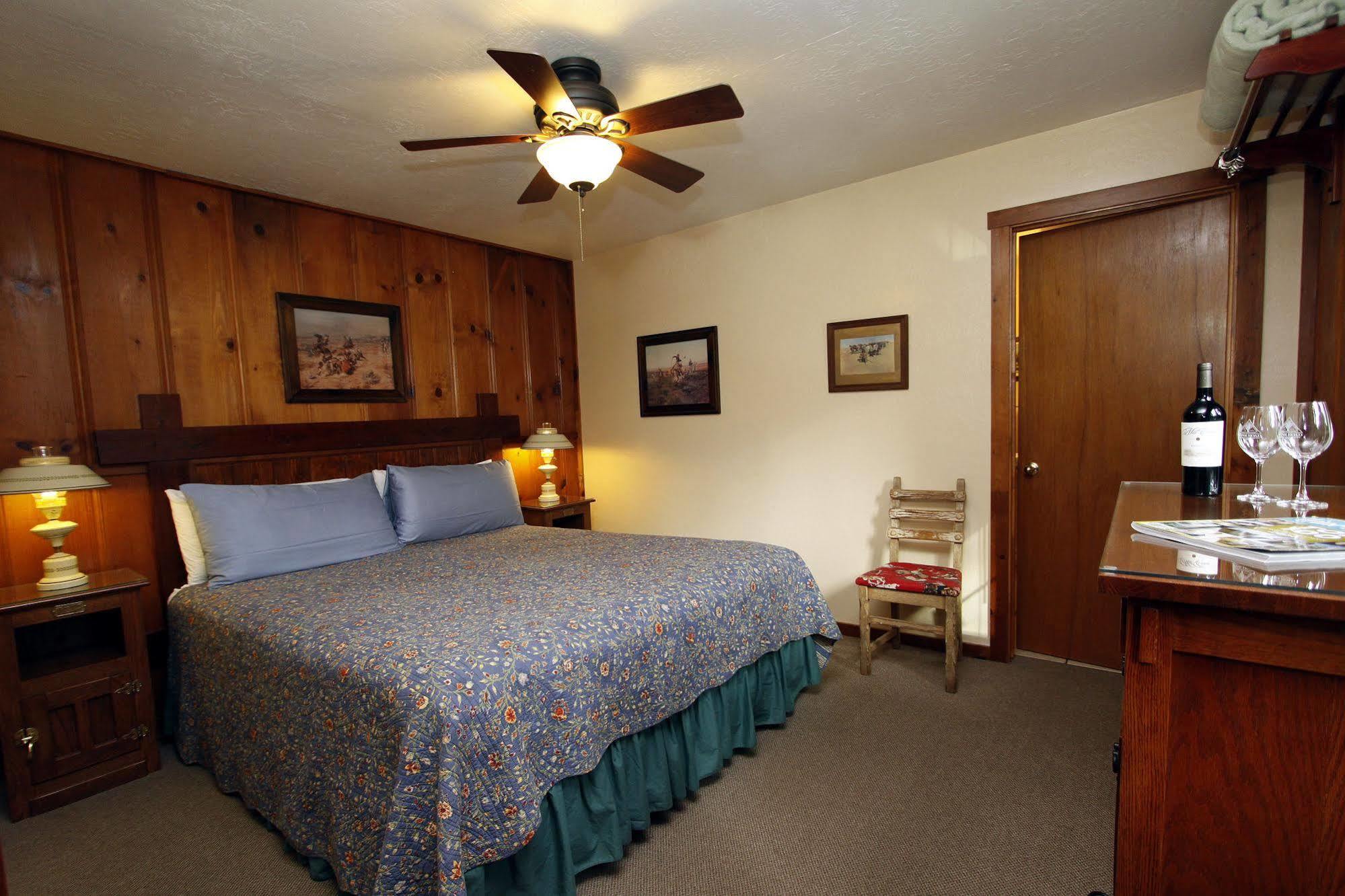 Fern Grove Cottages Guerneville Esterno foto