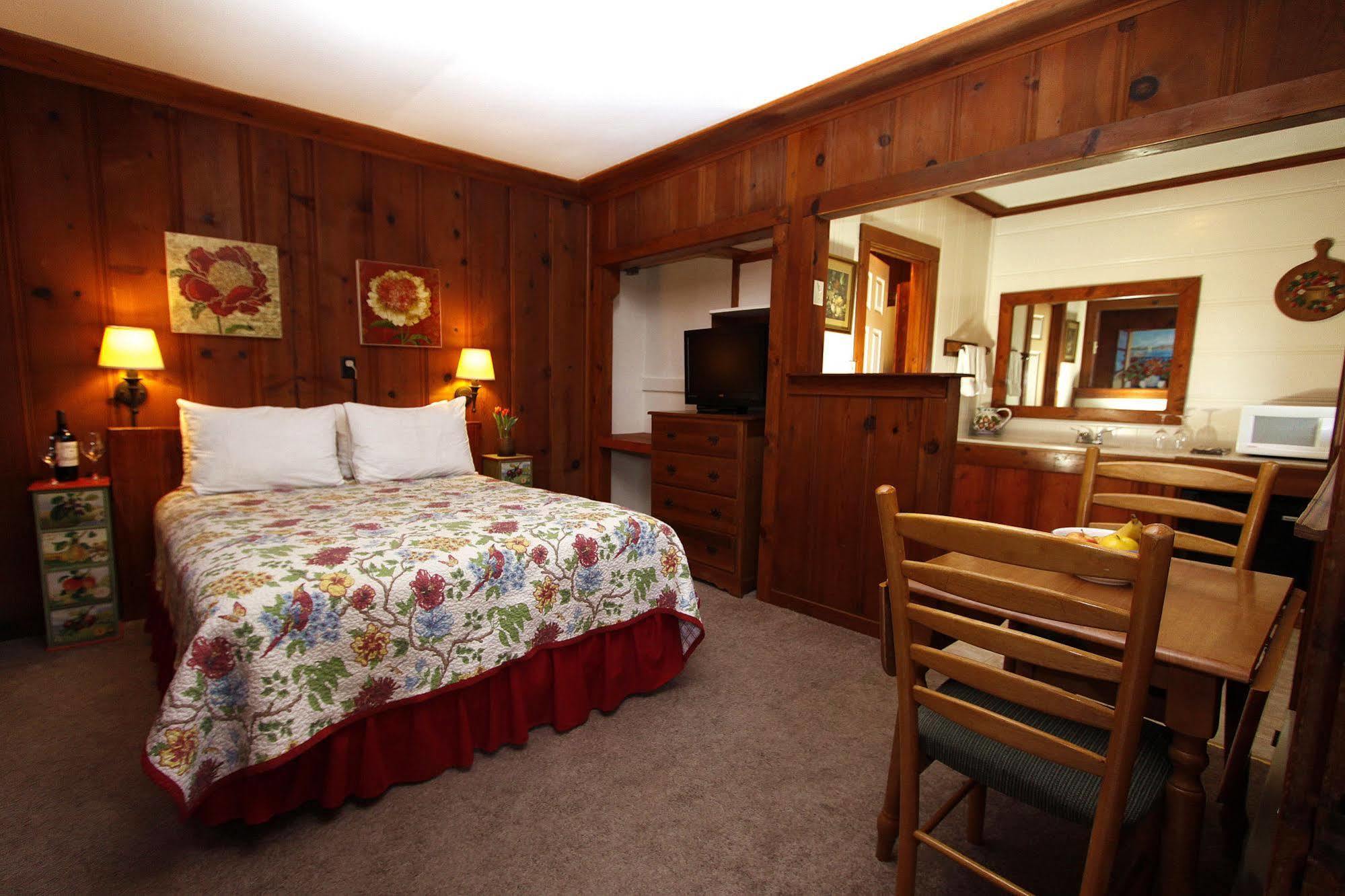 Fern Grove Cottages Guerneville Esterno foto