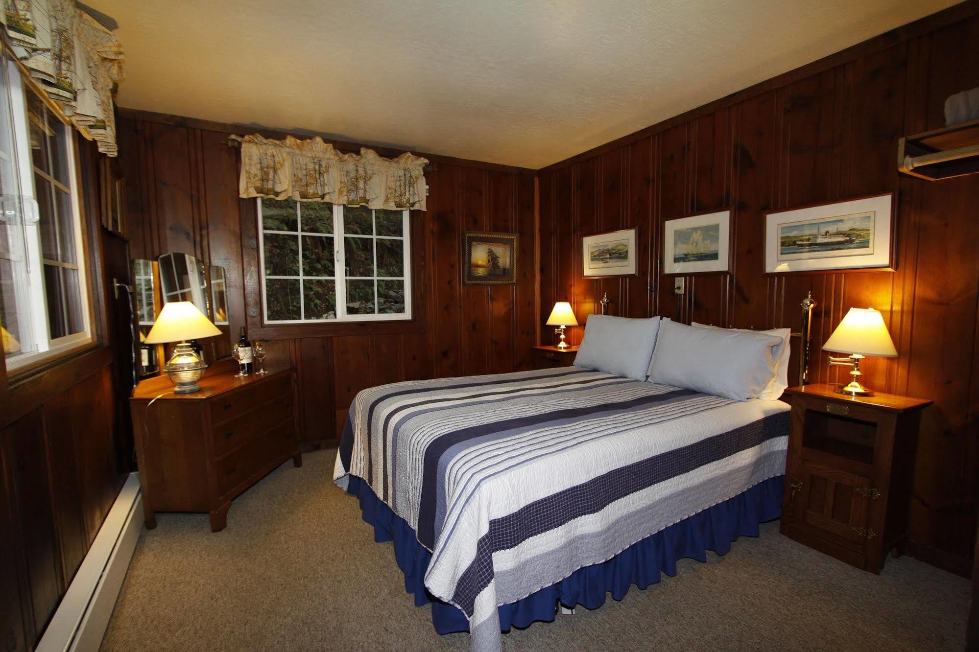 Fern Grove Cottages Guerneville Esterno foto