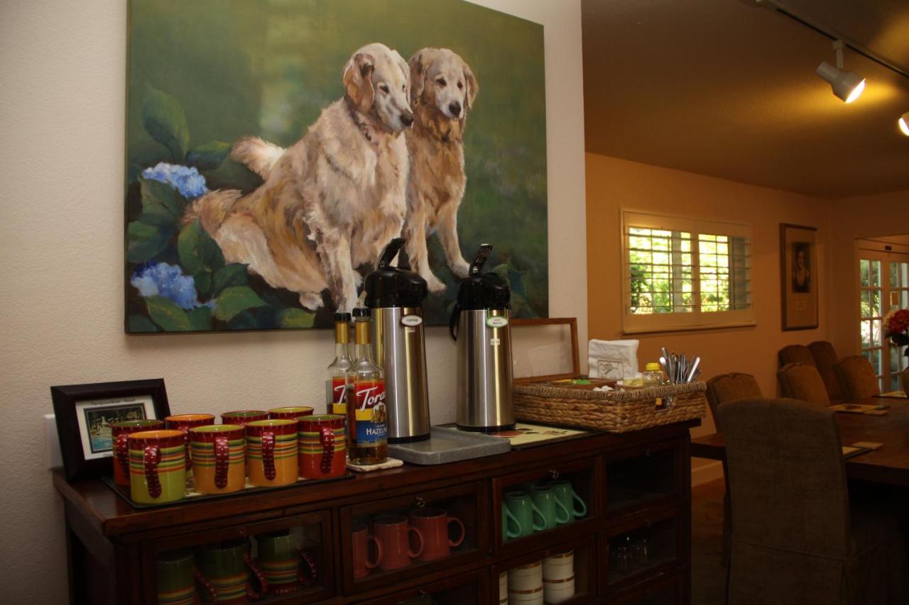 Fern Grove Cottages Guerneville Esterno foto