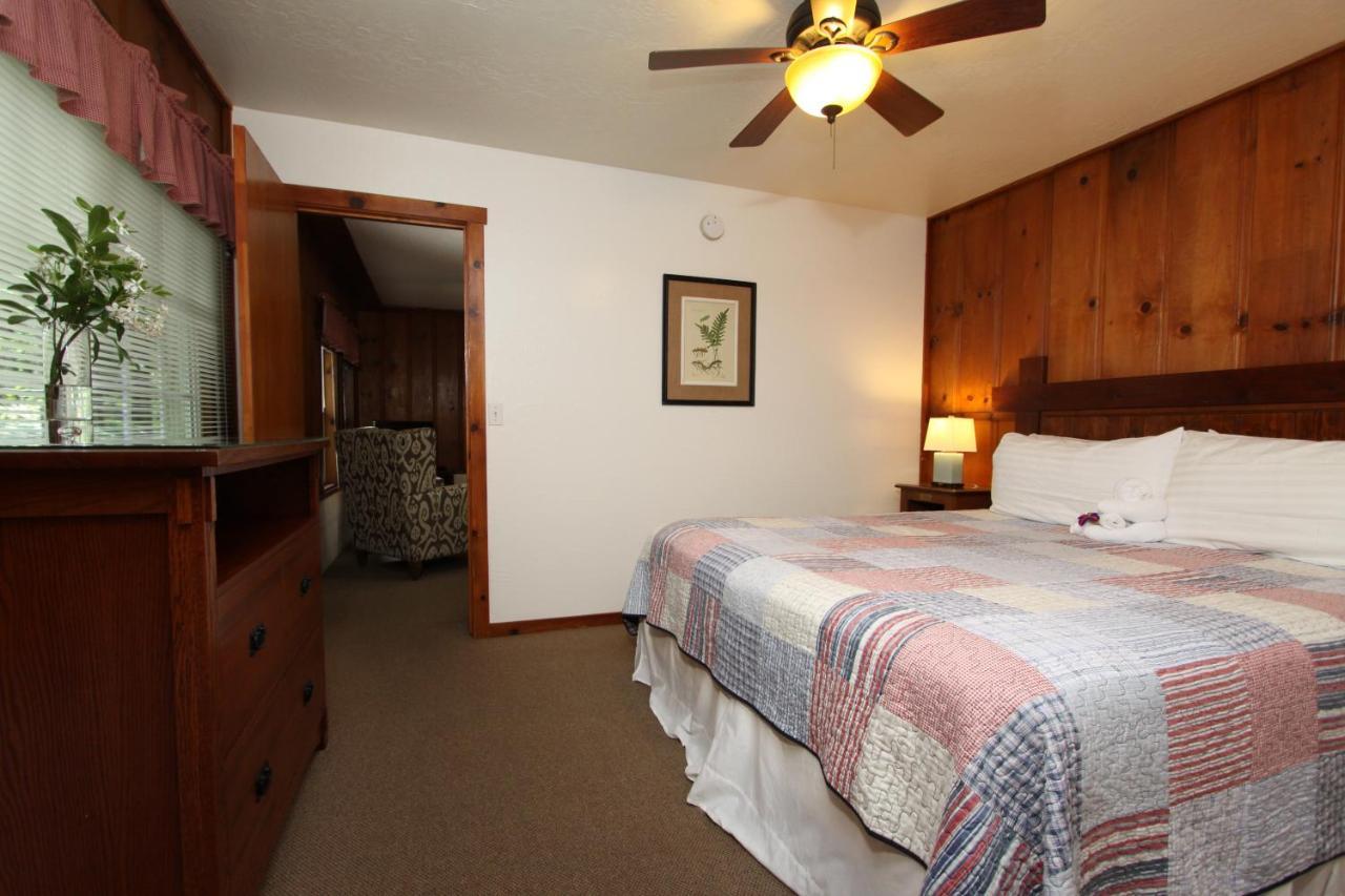 Fern Grove Cottages Guerneville Esterno foto