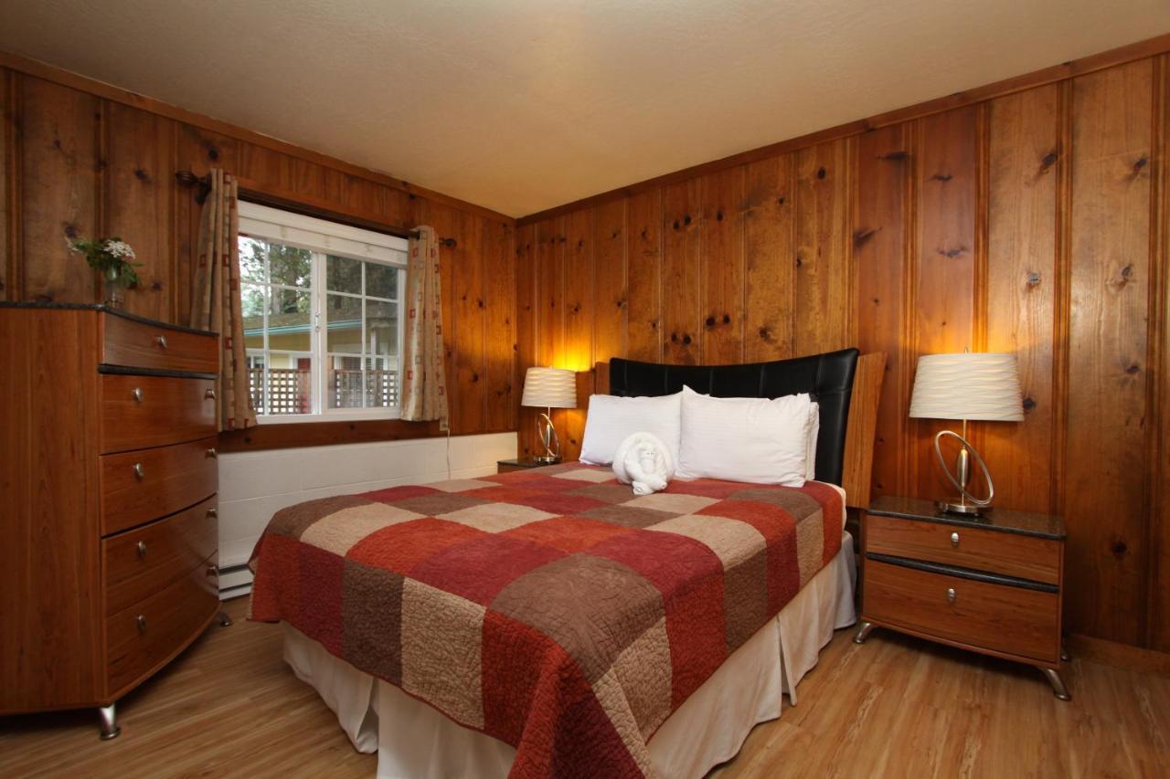 Fern Grove Cottages Guerneville Esterno foto