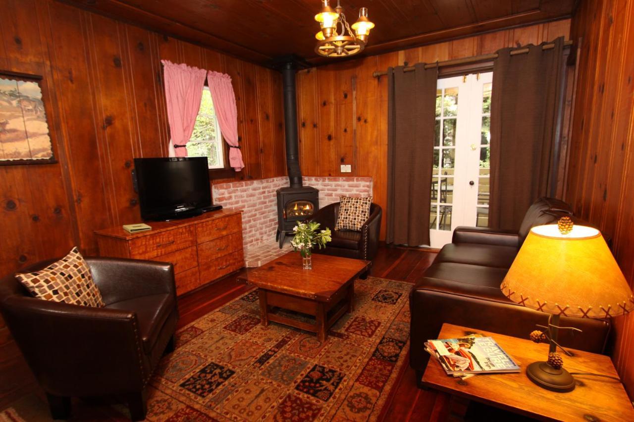 Fern Grove Cottages Guerneville Esterno foto