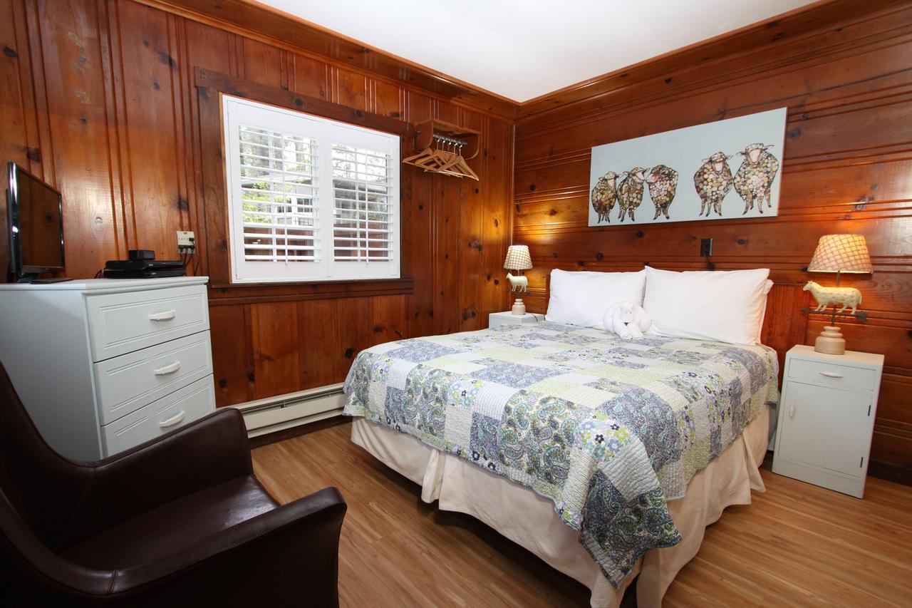 Fern Grove Cottages Guerneville Esterno foto
