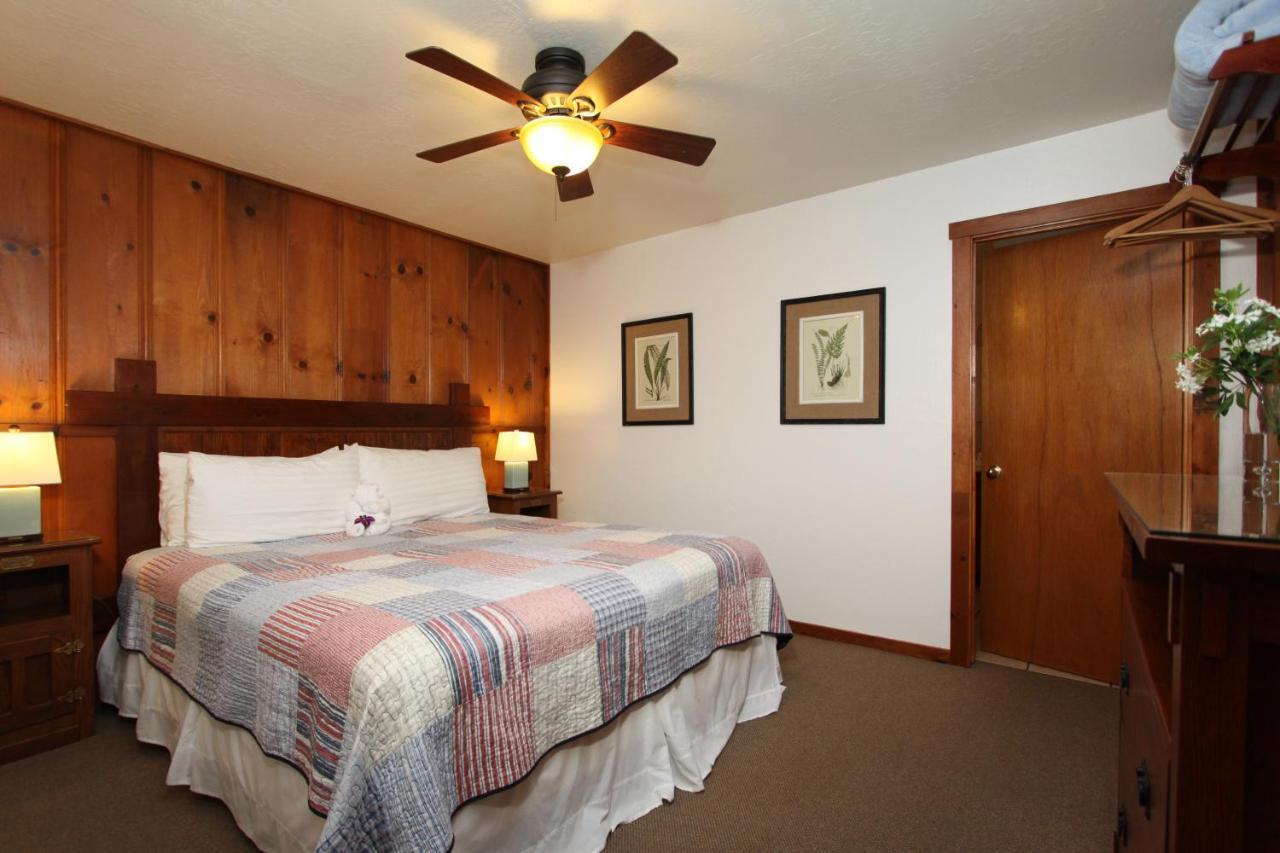 Fern Grove Cottages Guerneville Esterno foto