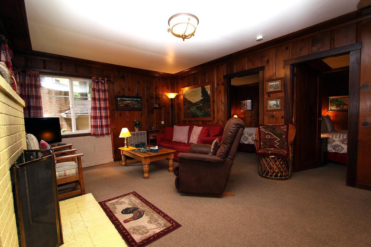 Fern Grove Cottages Guerneville Esterno foto