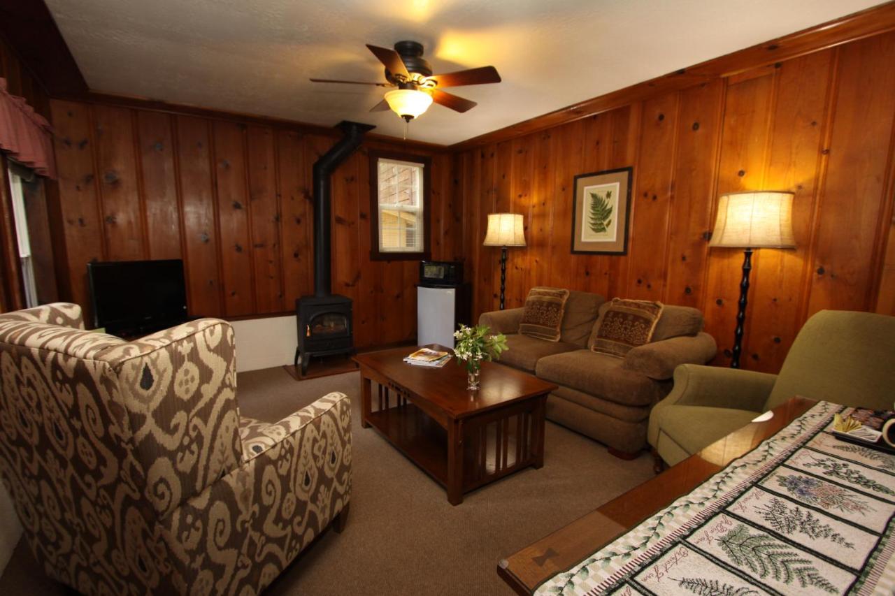 Fern Grove Cottages Guerneville Esterno foto