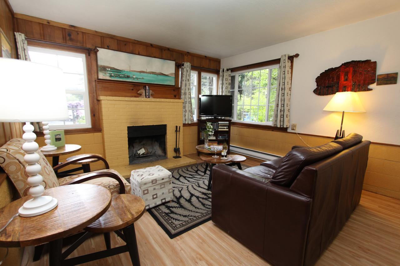 Fern Grove Cottages Guerneville Esterno foto