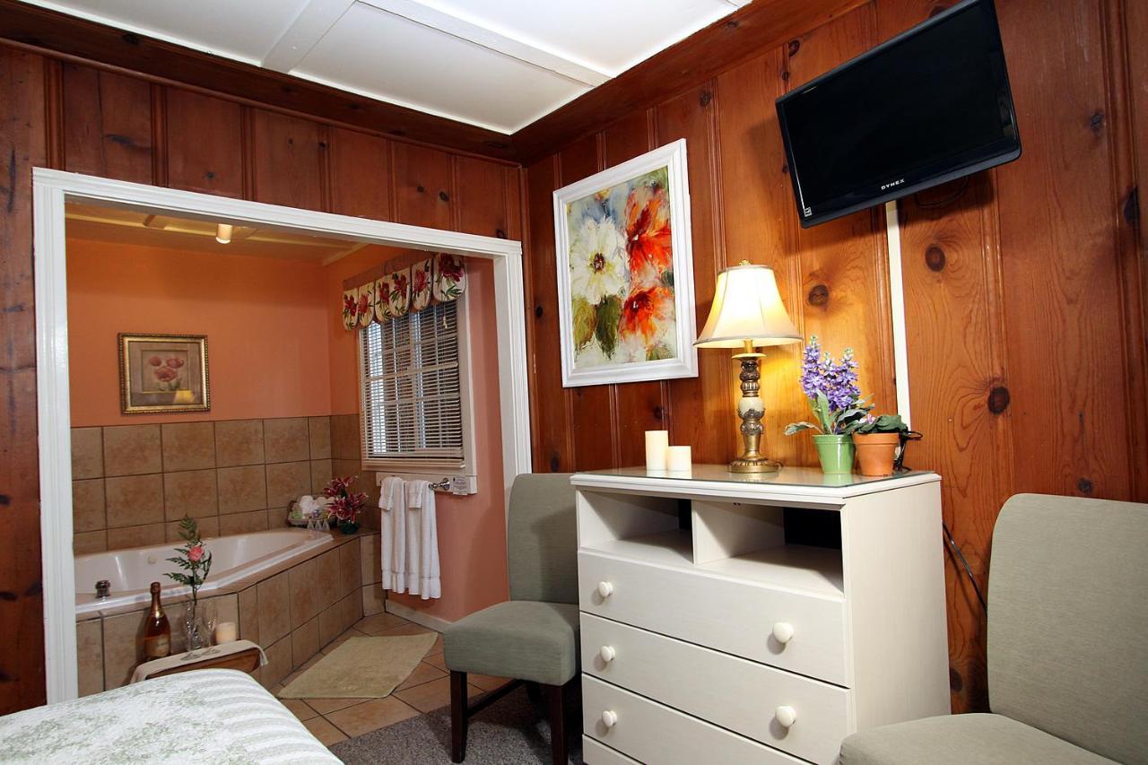 Fern Grove Cottages Guerneville Esterno foto
