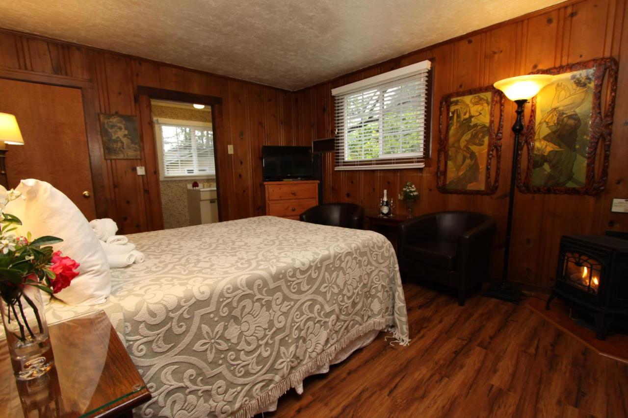 Fern Grove Cottages Guerneville Esterno foto