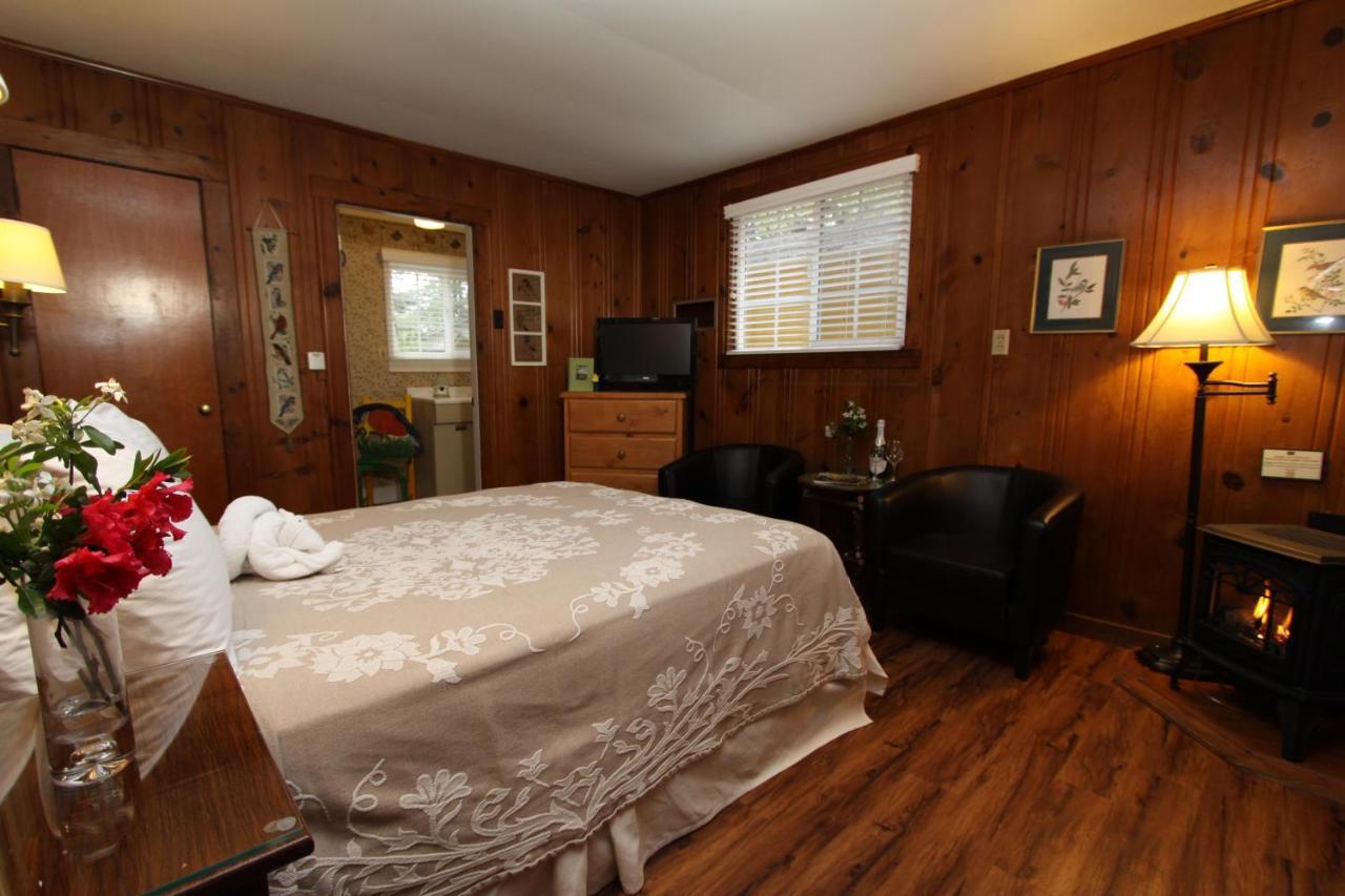 Fern Grove Cottages Guerneville Esterno foto