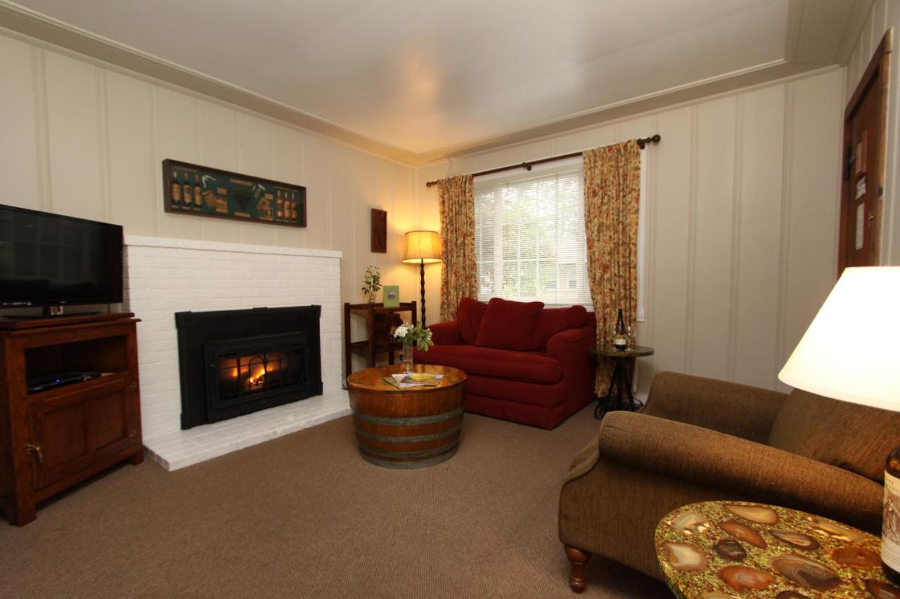 Fern Grove Cottages Guerneville Esterno foto