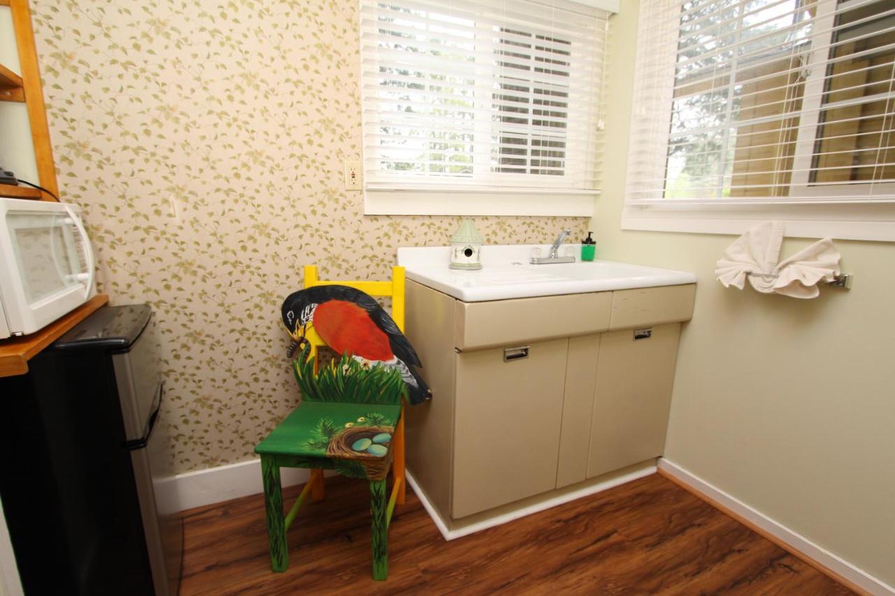Fern Grove Cottages Guerneville Esterno foto