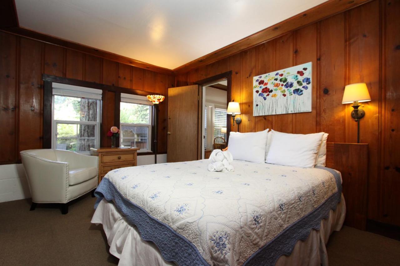 Fern Grove Cottages Guerneville Esterno foto