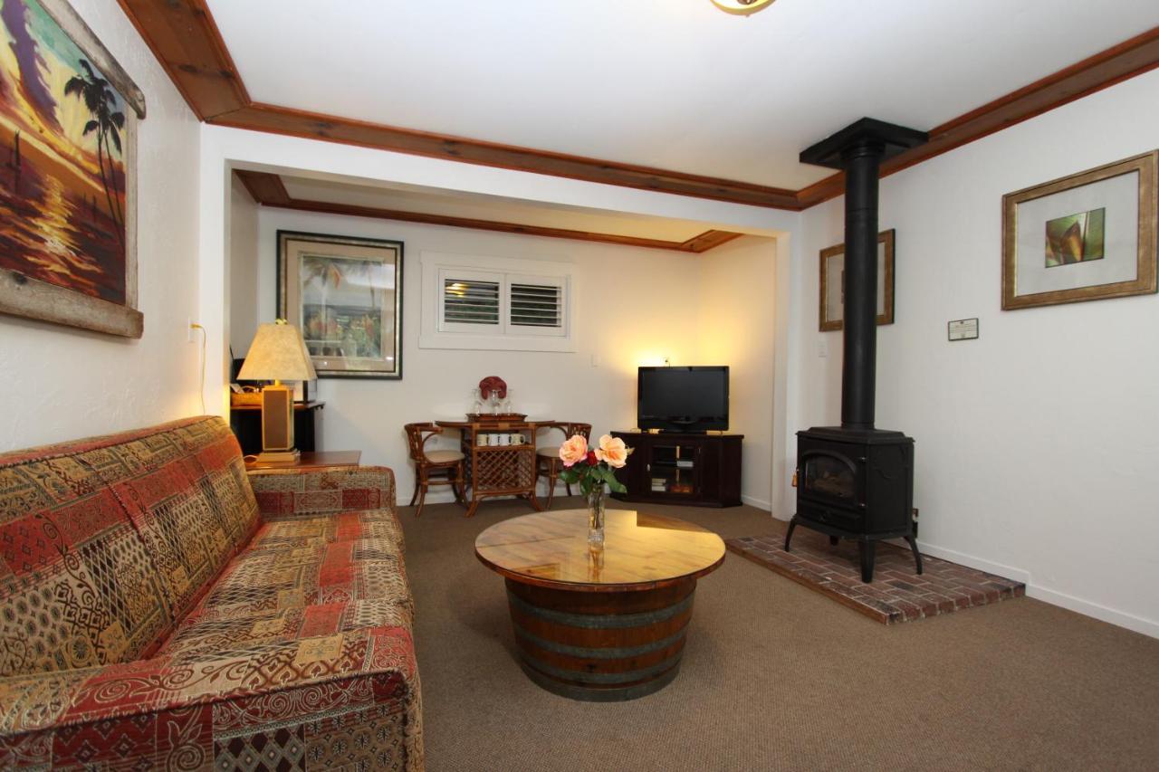 Fern Grove Cottages Guerneville Esterno foto